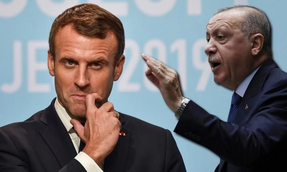 Κώστας Υφαντής: Ο Μακρόν θυμίζει με επιθετικό τρόπο ποιο είναι το διακύβευμα αλλιώς τελείωσε η Ευρώπη (βίντεο)